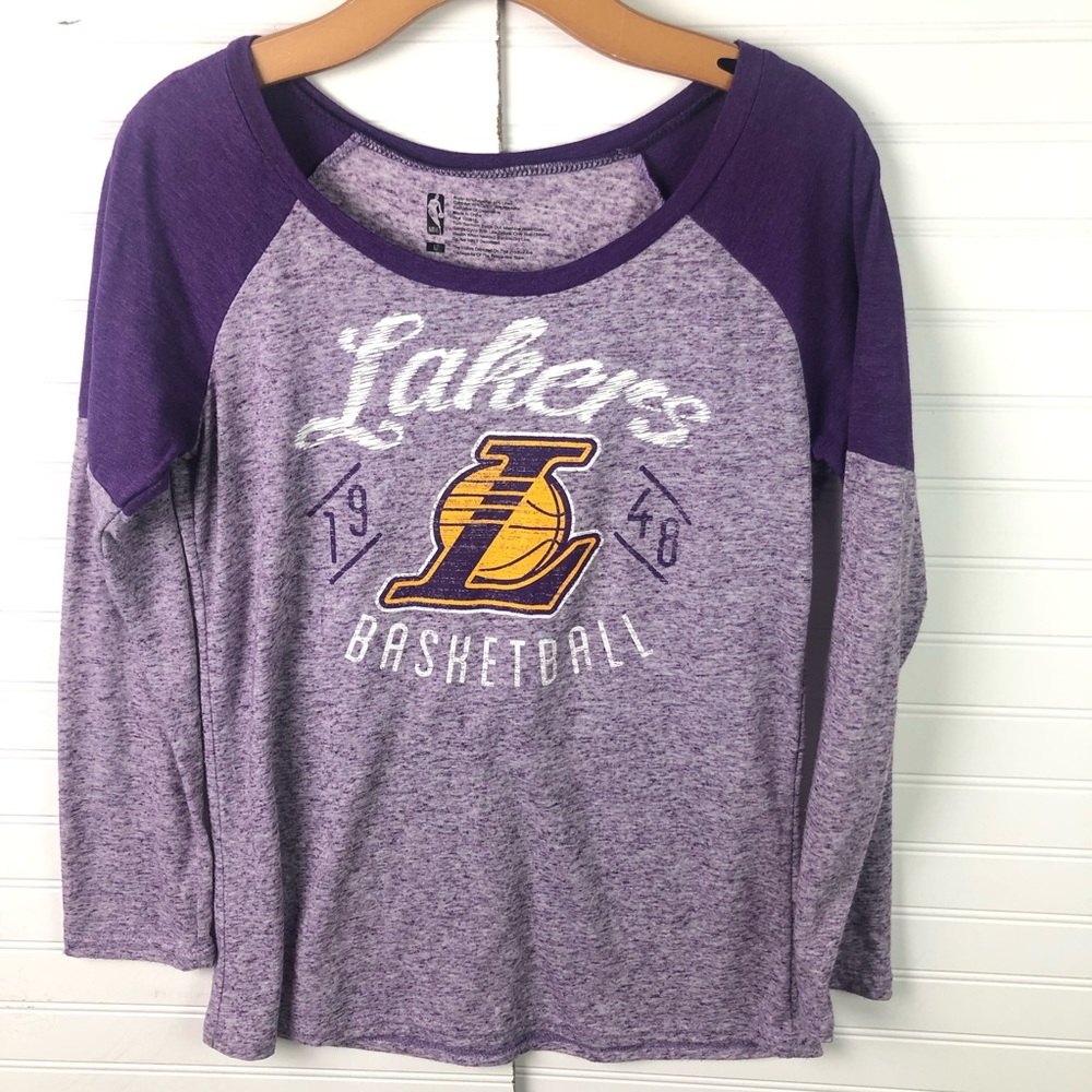 3 for $25 LA Lakers Heathered Sweater